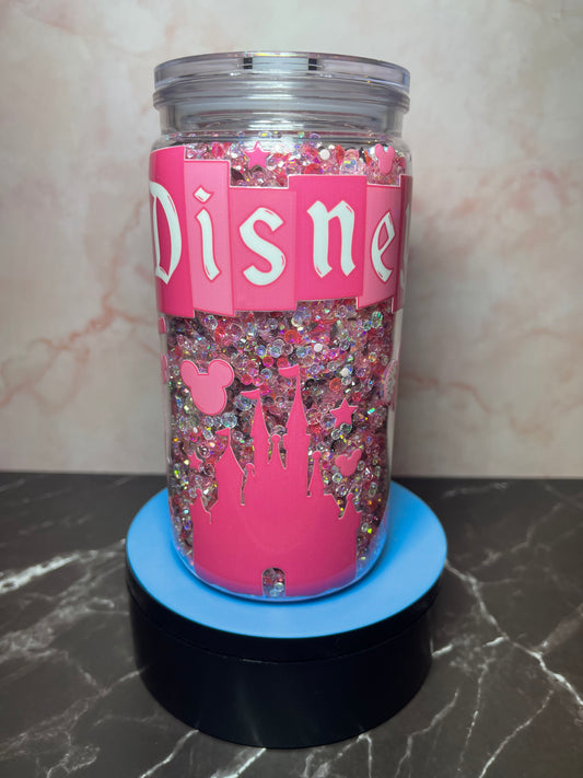 Pink Disney